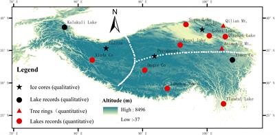 Centennial-Scale Temperature Change During the Common Era Revealed by Quantitative Temperature Reconstructions on the Tibetan Plateau
